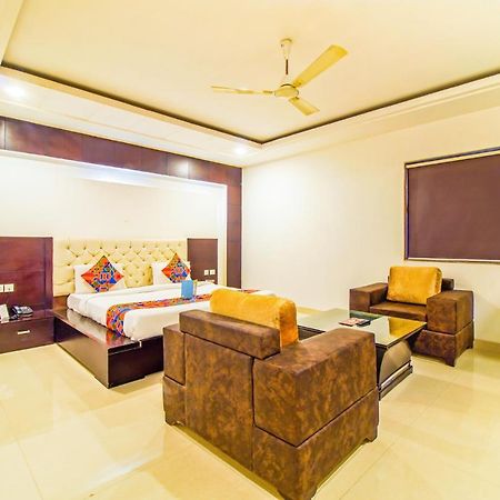 Fabhotel Transit Delhi Airport Mahipalpur New Delhi Luaran gambar