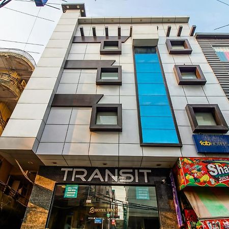 Fabhotel Transit Delhi Airport Mahipalpur New Delhi Luaran gambar