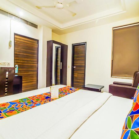 Fabhotel Transit Delhi Airport Mahipalpur New Delhi Luaran gambar