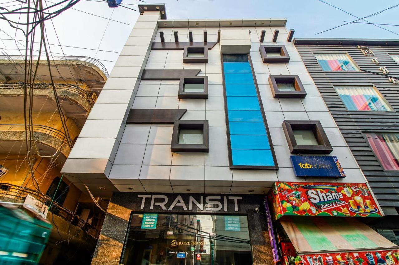 Fabhotel Transit Delhi Airport Mahipalpur New Delhi Luaran gambar