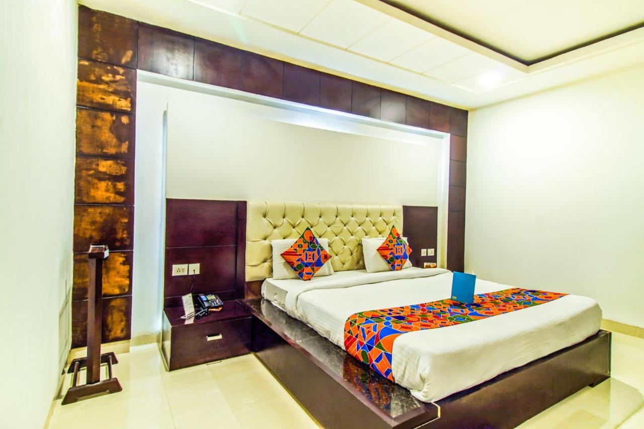 Fabhotel Transit Delhi Airport Mahipalpur New Delhi Luaran gambar