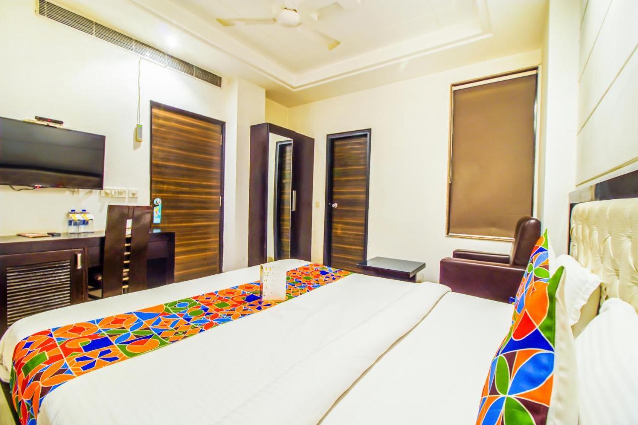 Fabhotel Transit Delhi Airport Mahipalpur New Delhi Luaran gambar