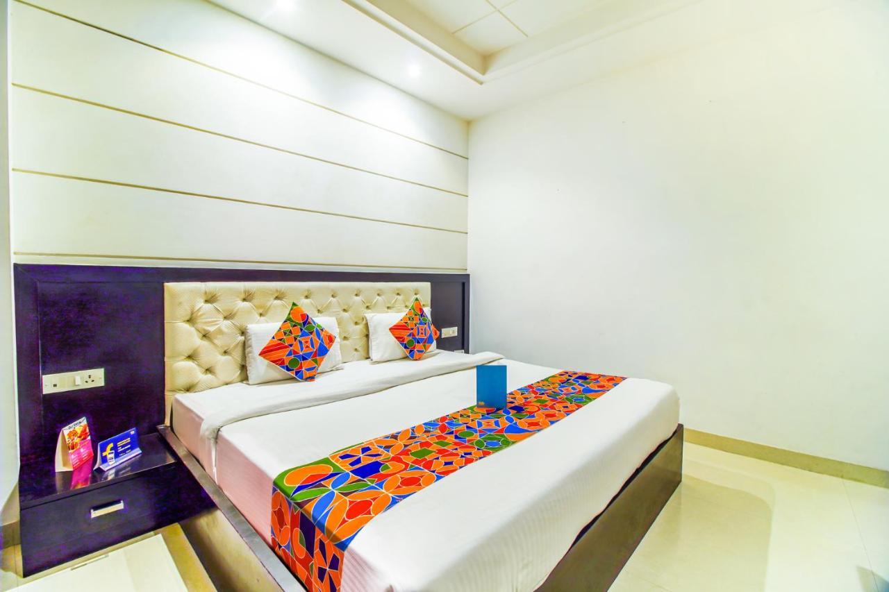 Fabhotel Transit Delhi Airport Mahipalpur New Delhi Luaran gambar