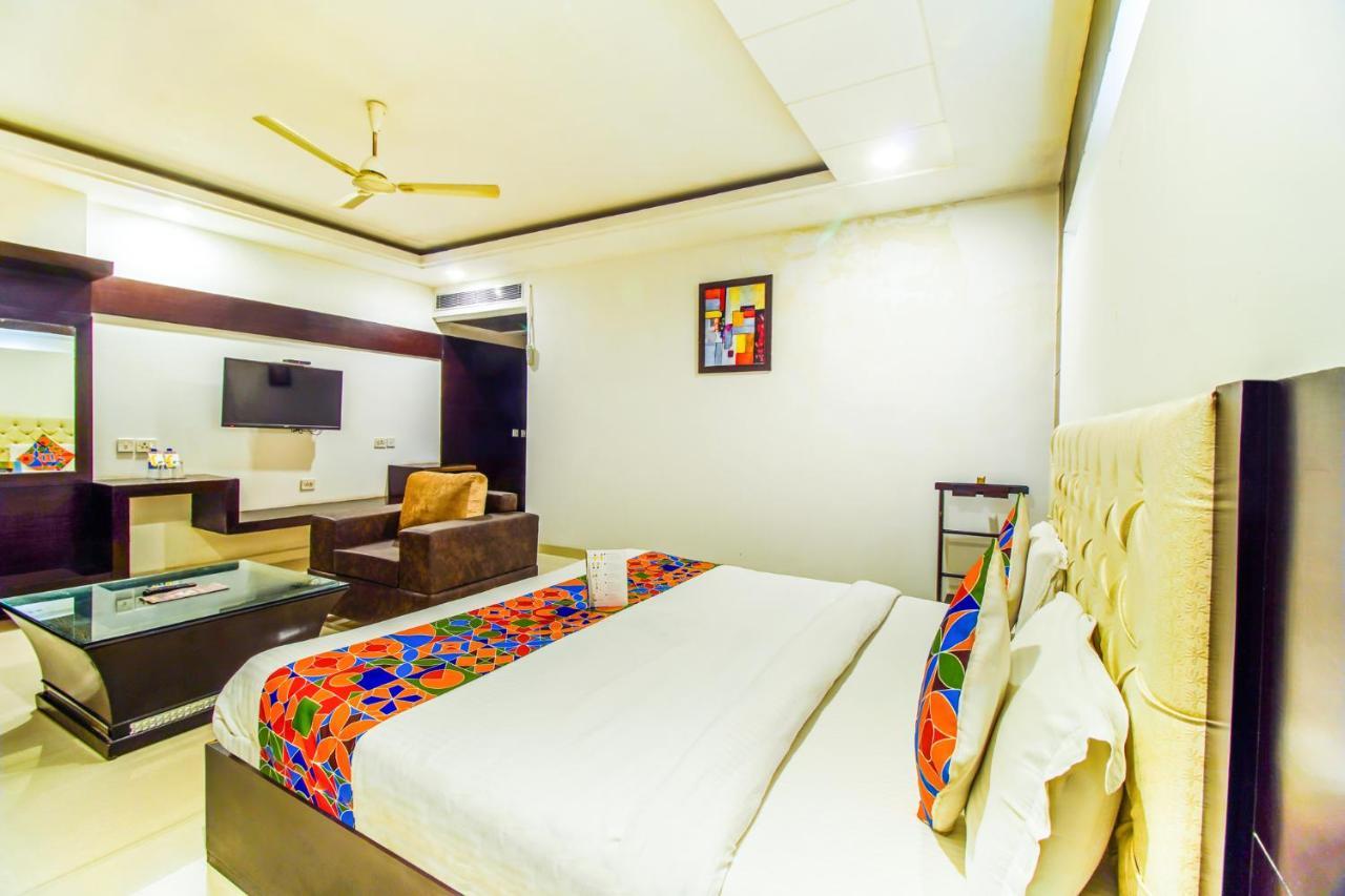 Fabhotel Transit Delhi Airport Mahipalpur New Delhi Luaran gambar