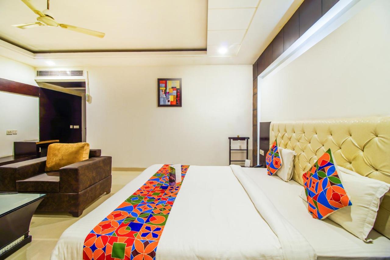 Fabhotel Transit Delhi Airport Mahipalpur New Delhi Luaran gambar