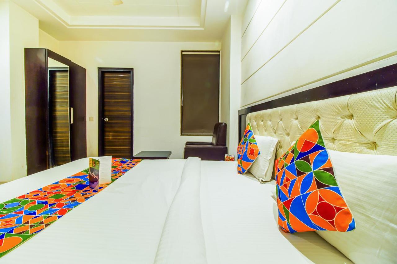 Fabhotel Transit Delhi Airport Mahipalpur New Delhi Luaran gambar