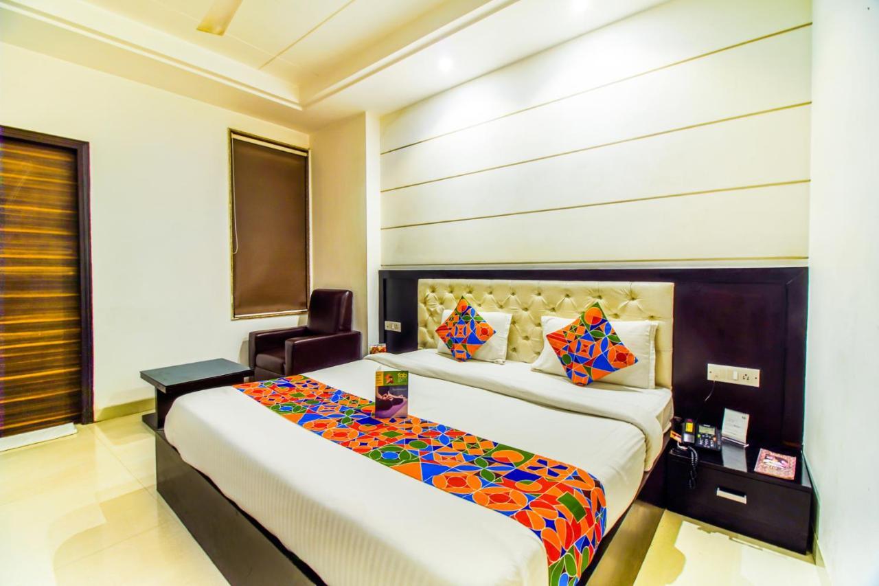 Fabhotel Transit Delhi Airport Mahipalpur New Delhi Luaran gambar