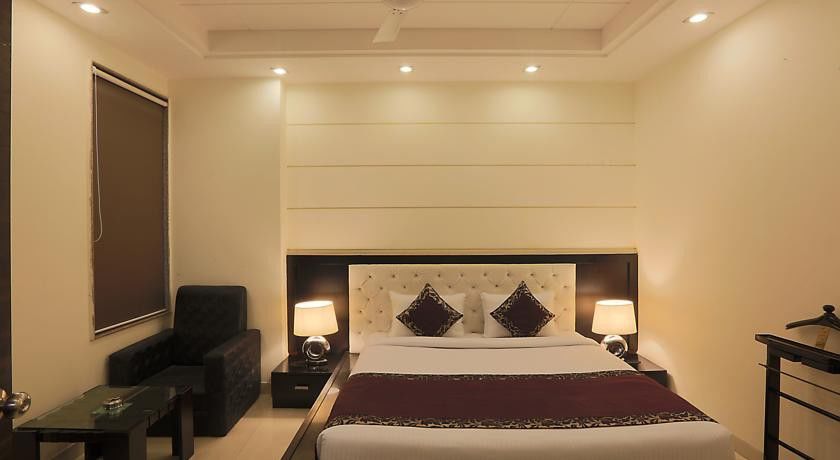 Fabhotel Transit Delhi Airport Mahipalpur New Delhi Luaran gambar