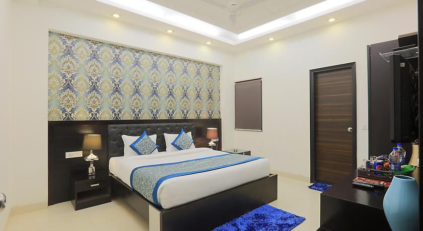 Fabhotel Transit Delhi Airport Mahipalpur New Delhi Luaran gambar