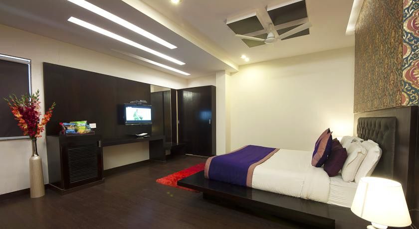 Fabhotel Transit Delhi Airport Mahipalpur New Delhi Luaran gambar