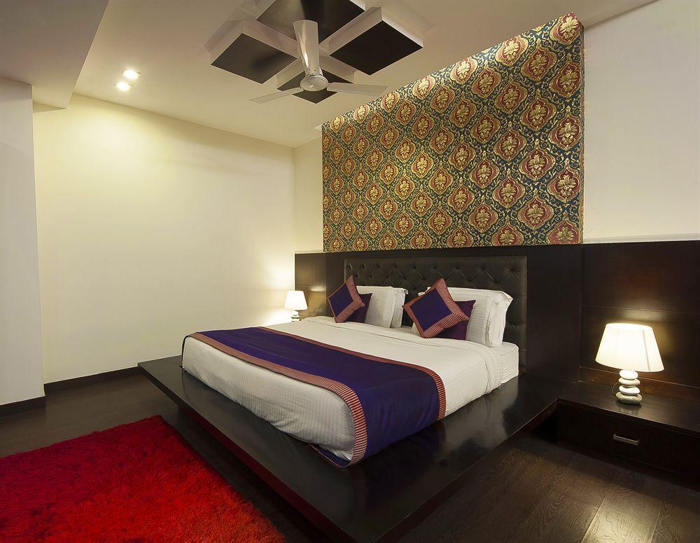 Fabhotel Transit Delhi Airport Mahipalpur New Delhi Luaran gambar