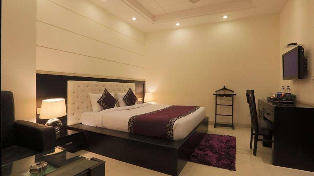 Fabhotel Transit Delhi Airport Mahipalpur New Delhi Luaran gambar