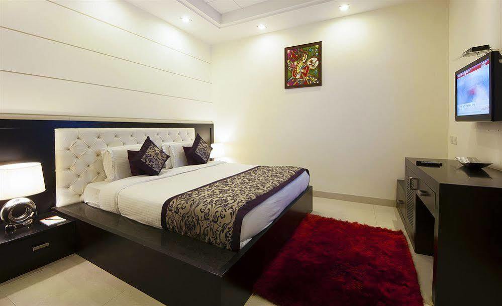 Fabhotel Transit Delhi Airport Mahipalpur New Delhi Luaran gambar