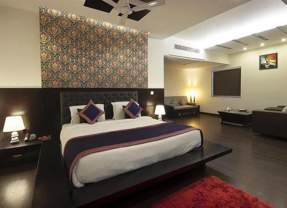 Fabhotel Transit Delhi Airport Mahipalpur New Delhi Luaran gambar