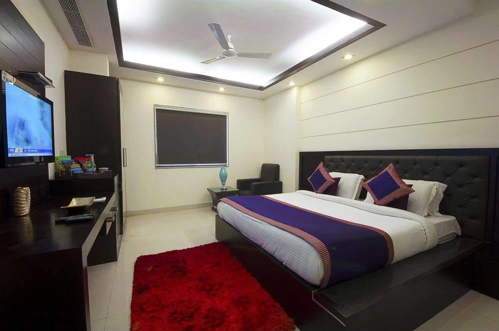 Fabhotel Transit Delhi Airport Mahipalpur New Delhi Luaran gambar