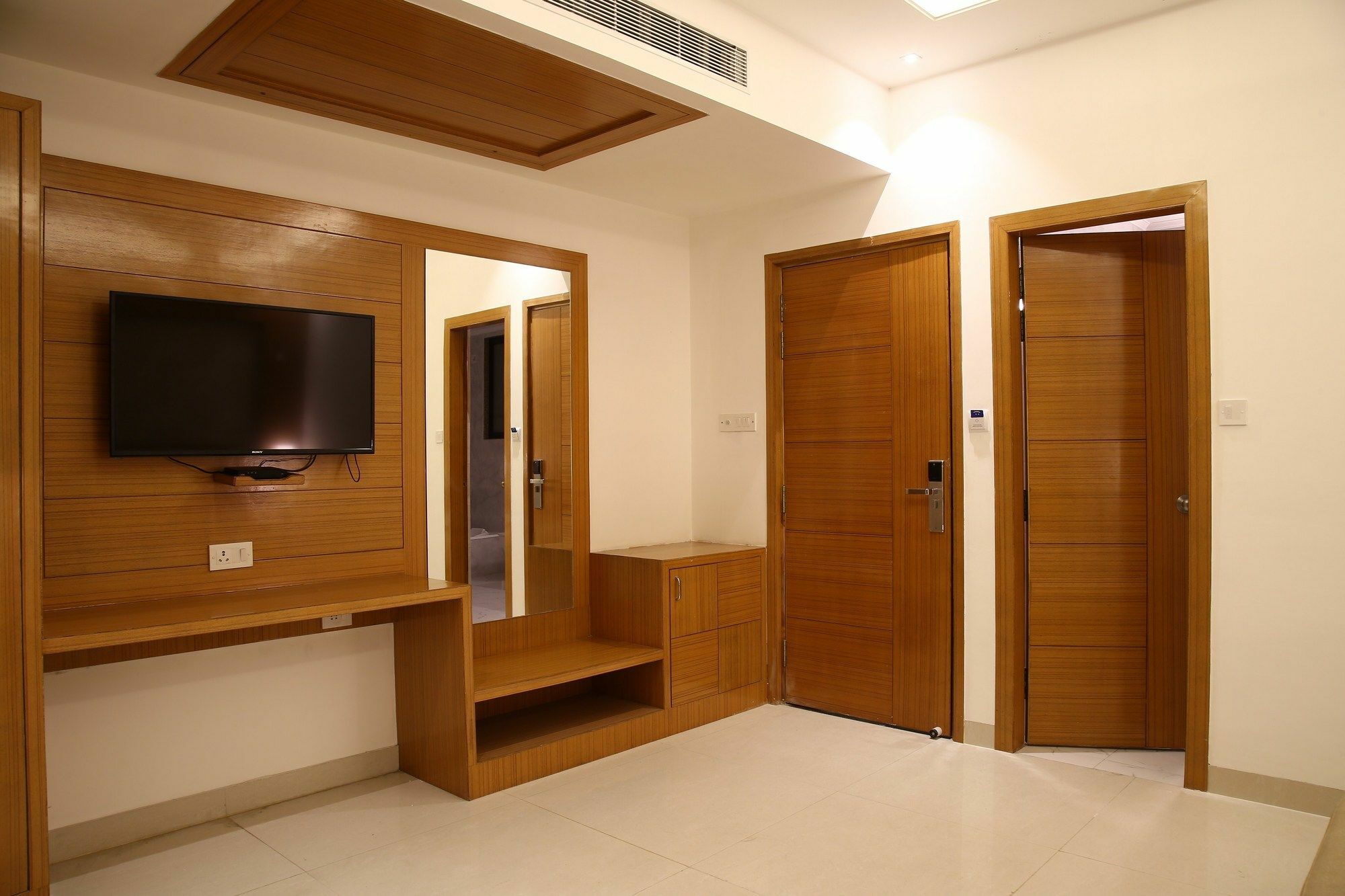 Fabhotel Transit Delhi Airport Mahipalpur New Delhi Luaran gambar