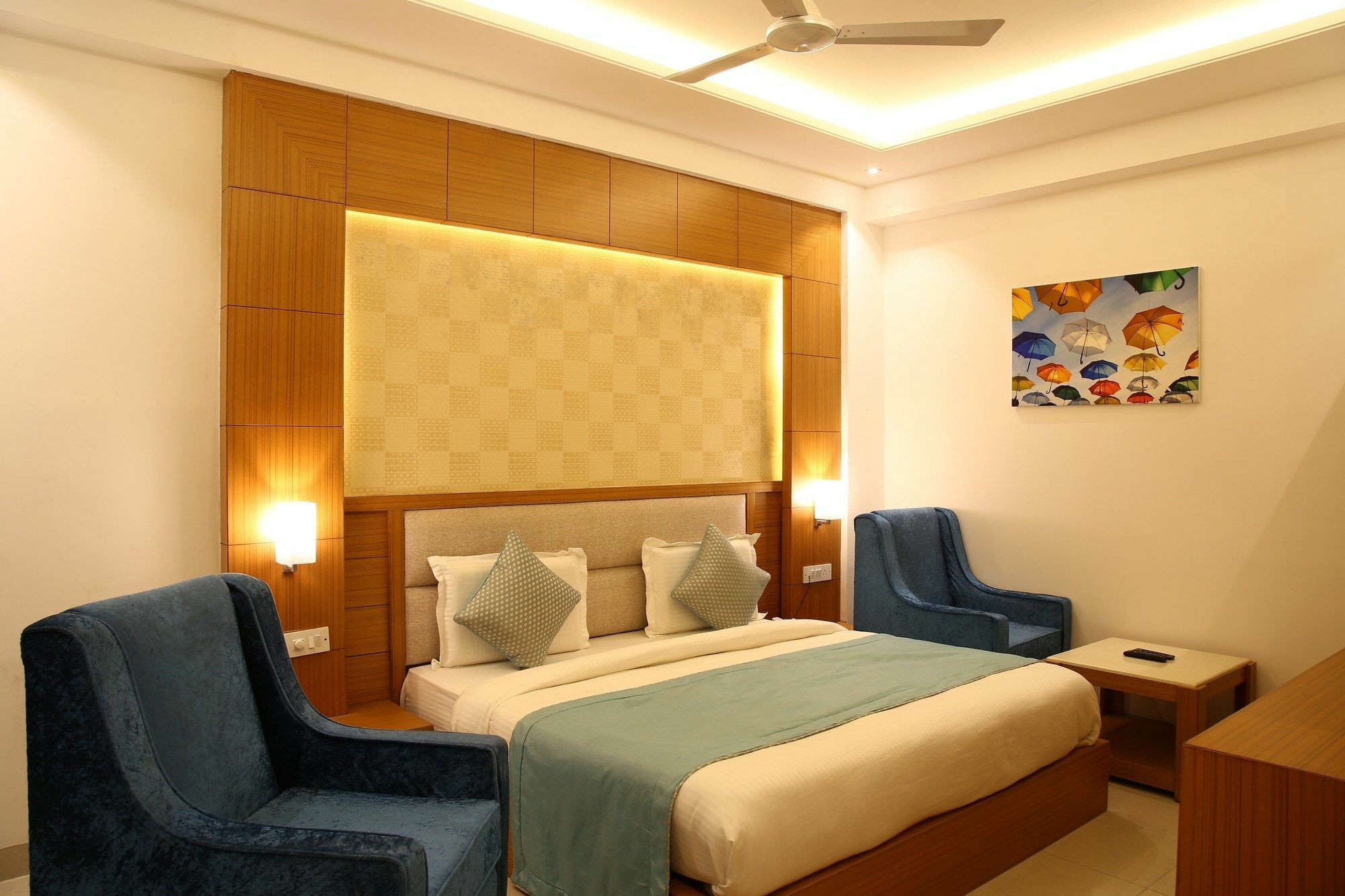 Fabhotel Transit Delhi Airport Mahipalpur New Delhi Luaran gambar