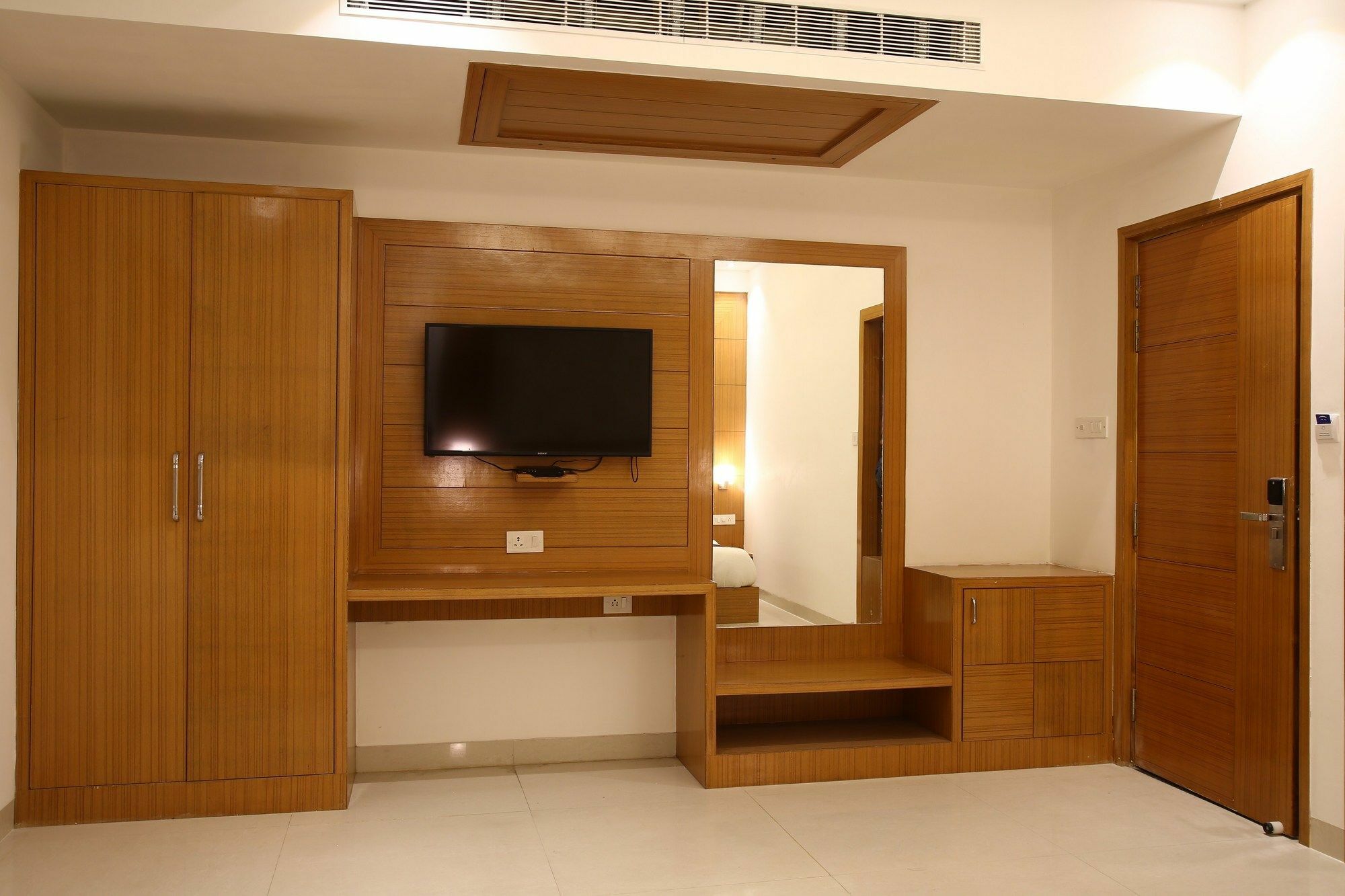 Fabhotel Transit Delhi Airport Mahipalpur New Delhi Luaran gambar