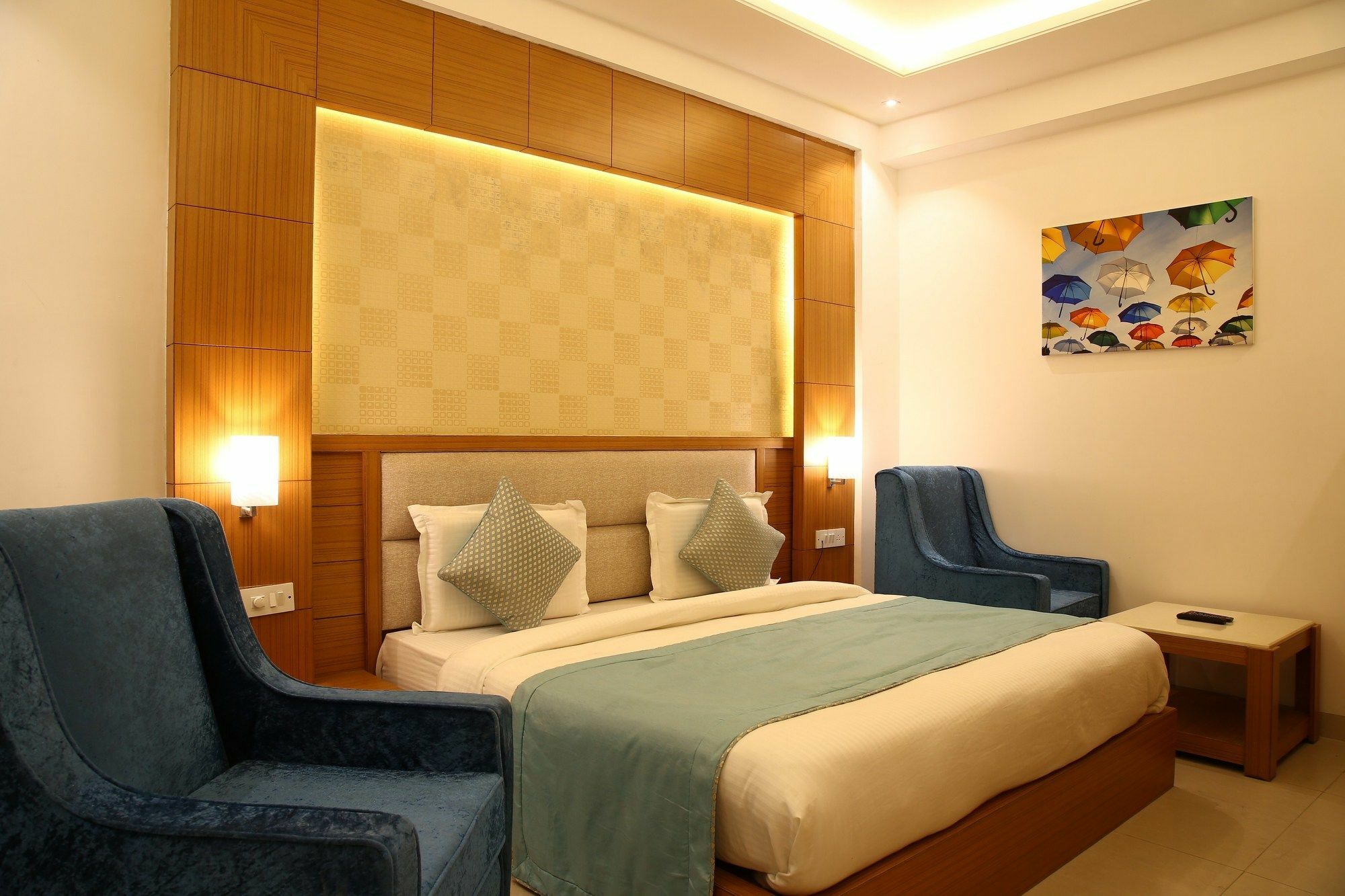 Fabhotel Transit Delhi Airport Mahipalpur New Delhi Luaran gambar