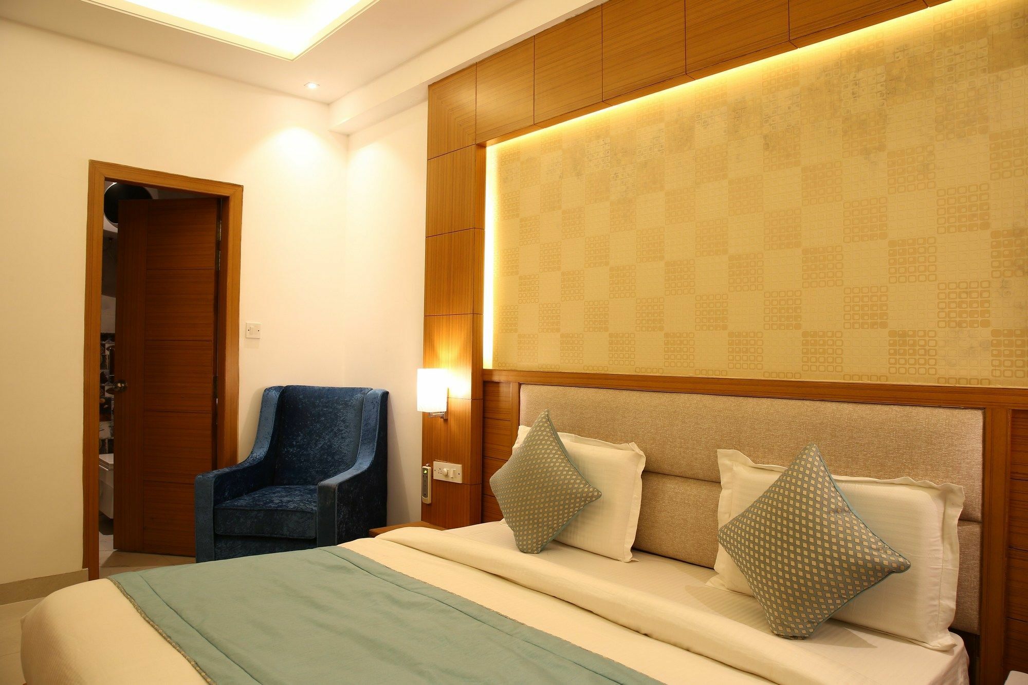 Fabhotel Transit Delhi Airport Mahipalpur New Delhi Luaran gambar