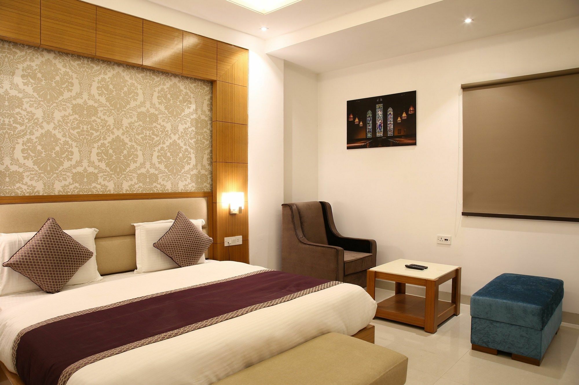 Fabhotel Transit Delhi Airport Mahipalpur New Delhi Luaran gambar