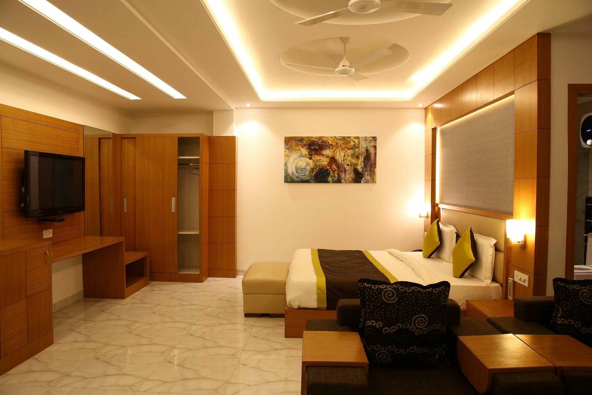 Fabhotel Transit Delhi Airport Mahipalpur New Delhi Luaran gambar