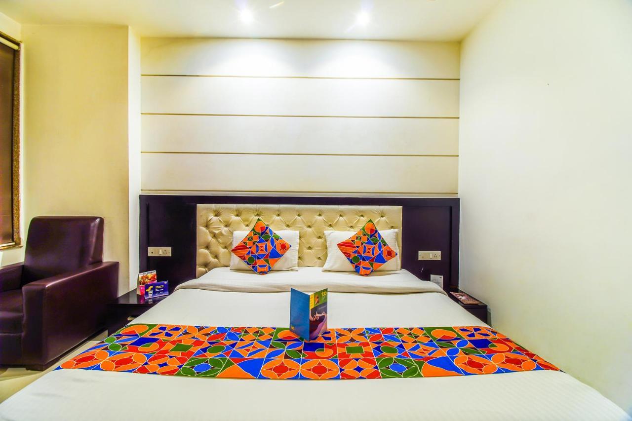 Fabhotel Transit Delhi Airport Mahipalpur New Delhi Luaran gambar