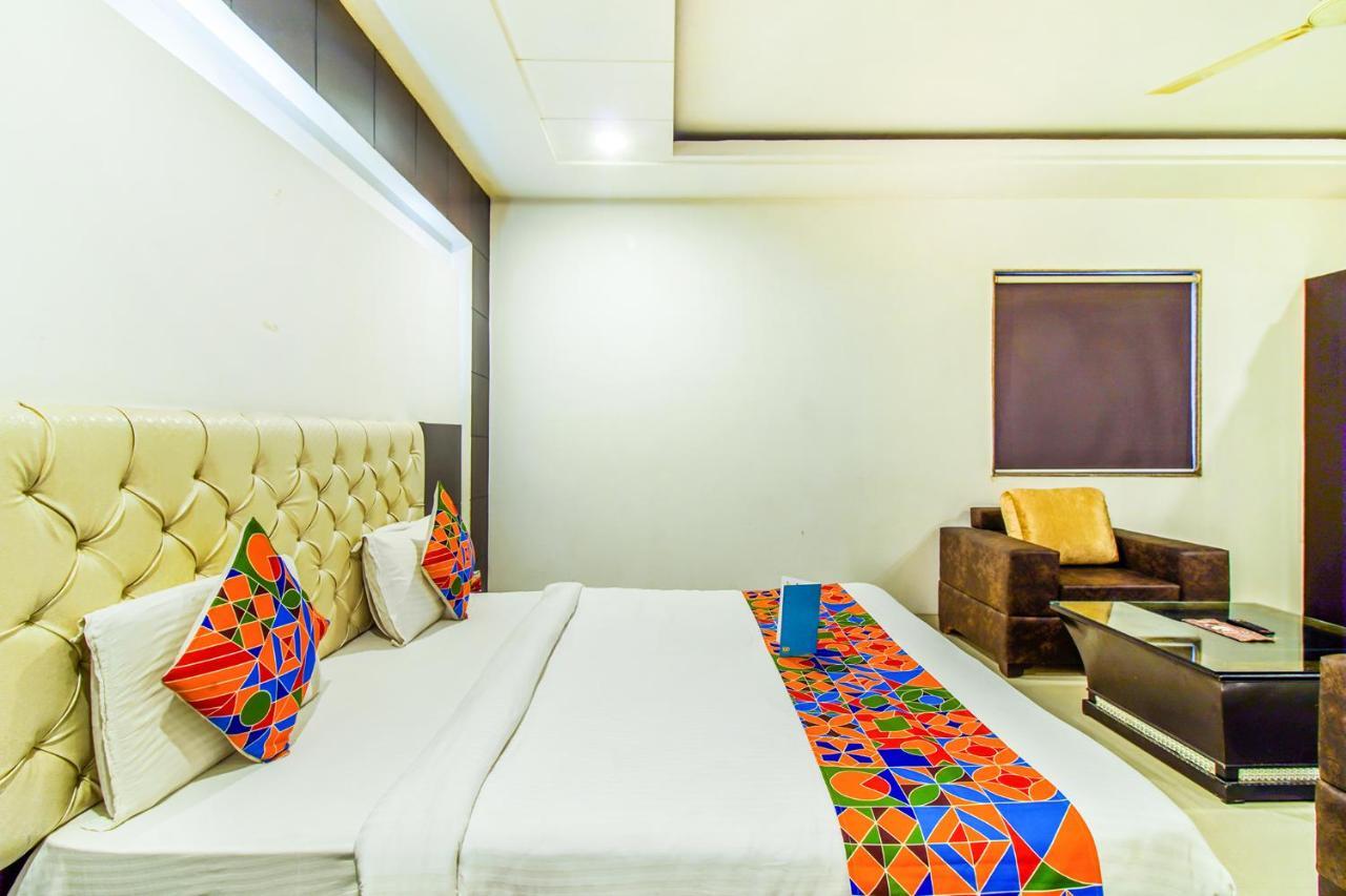 Fabhotel Transit Delhi Airport Mahipalpur New Delhi Luaran gambar