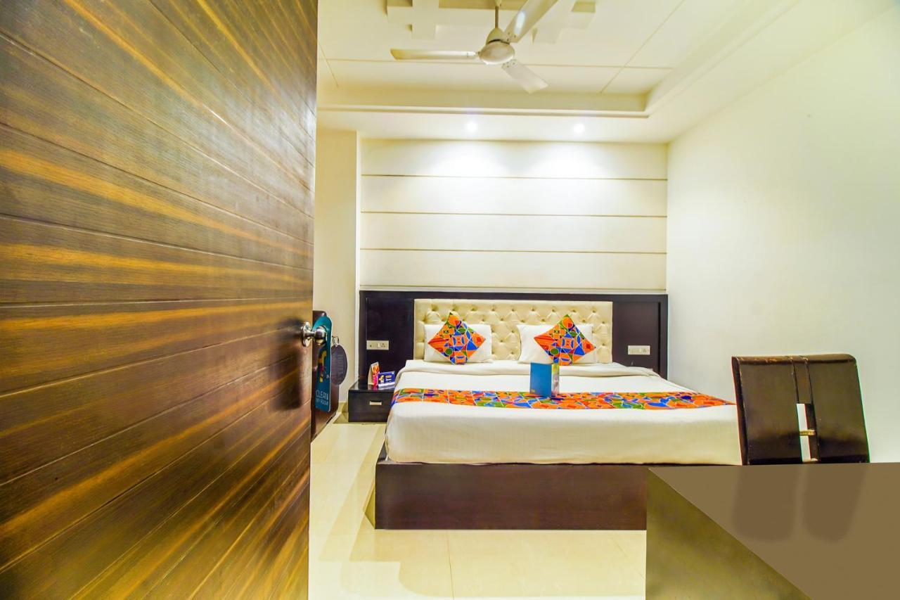 Fabhotel Transit Delhi Airport Mahipalpur New Delhi Luaran gambar