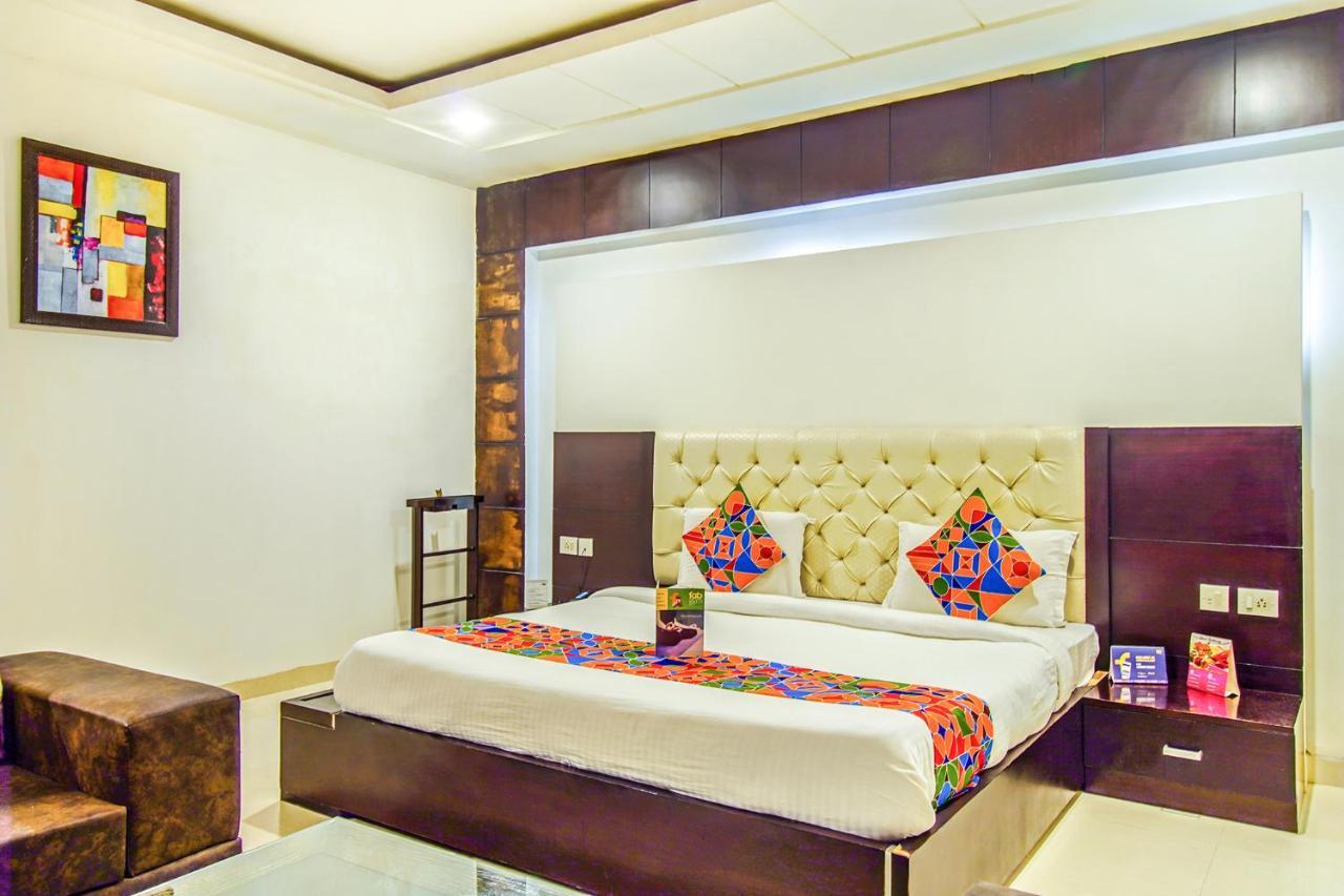 Fabhotel Transit Delhi Airport Mahipalpur New Delhi Luaran gambar