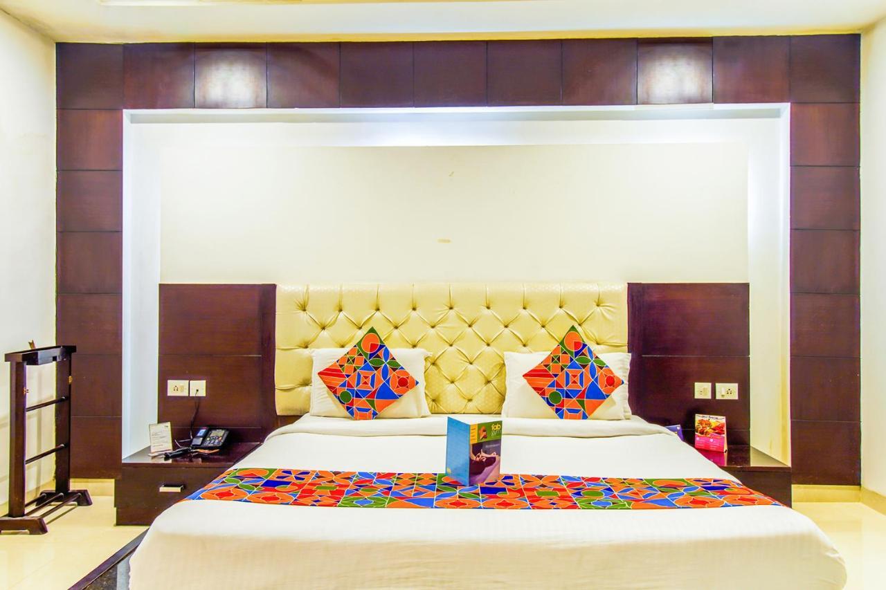 Fabhotel Transit Delhi Airport Mahipalpur New Delhi Luaran gambar